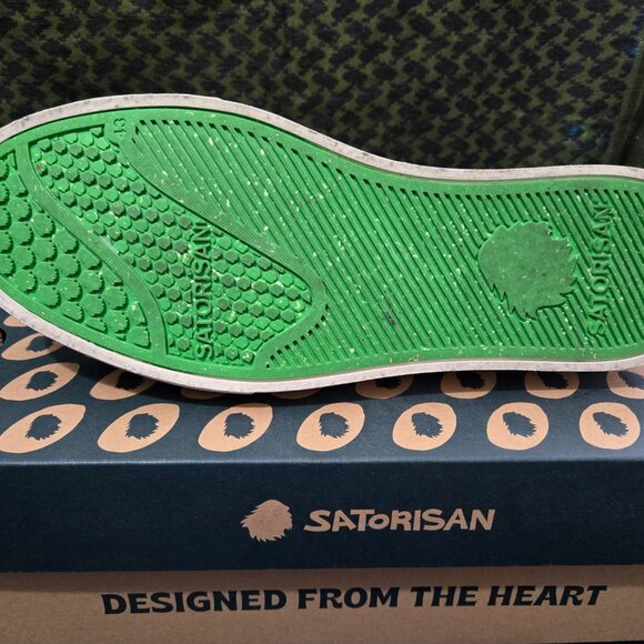SATORISAN Kato Men's Sneakers - Picture 6 of 8
